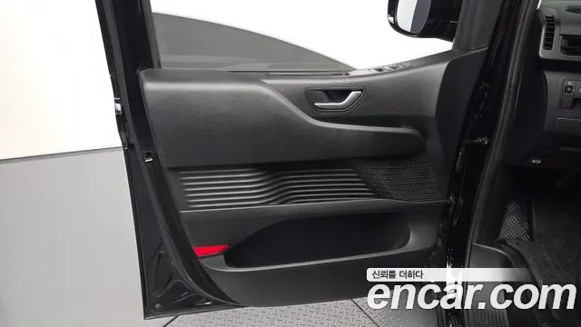 Hyundai Staria Staria Карго 3 места — Фото автомобиля 24