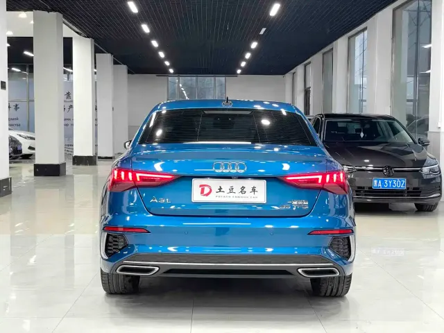 Audi A3 — Фото автомобиля 5