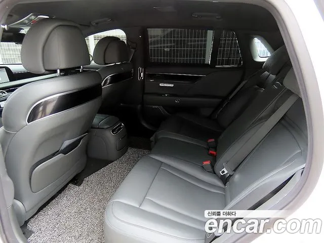 Genesis G90 RS4 — Фото автомобиля 5