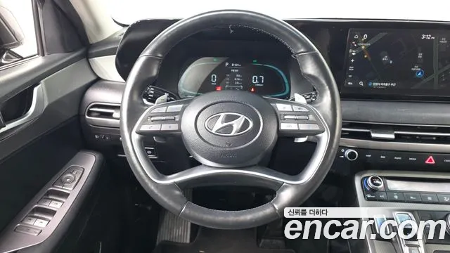Hyundai Palisade The New — Фото автомобиля 19