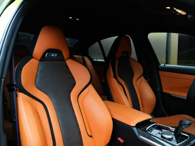 BMW M3 — Фото автомобиля 22