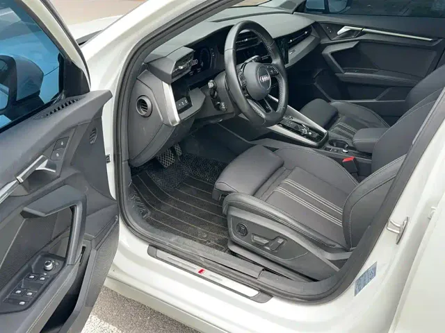 Audi A3 — Фото автомобиля 21