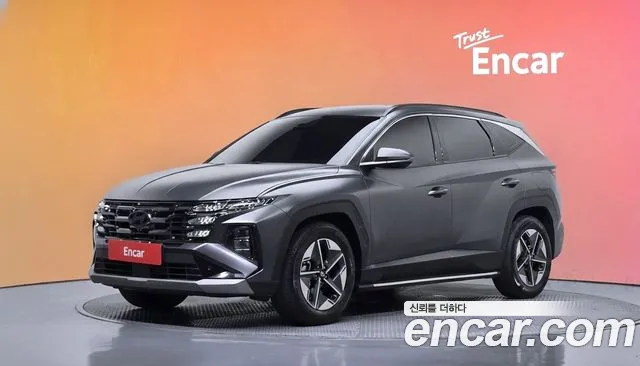 Фотография автомобиля — Hyundai Tucson NX4