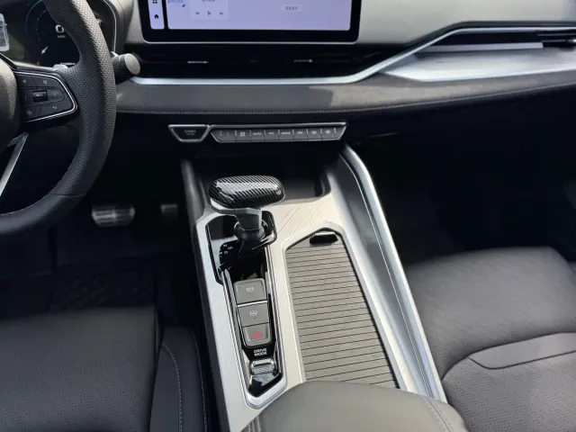 Geely Xingrui — Фото автомобиля 13