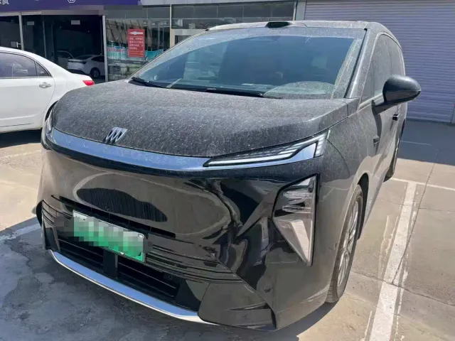 Buick Zhijing Shijia — Фото автомобиля 6