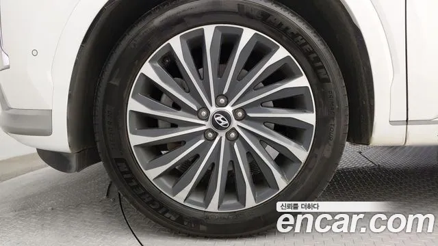 Hyundai Palisade The New — Фото автомобиля 5