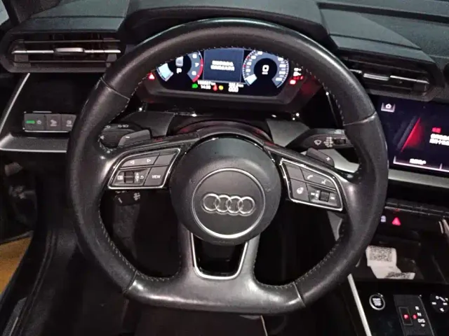 Audi A3 — Фото автомобиля 15