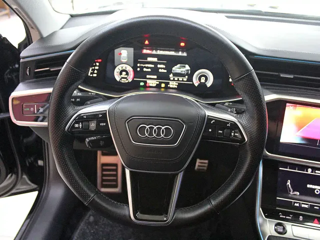 Audi A6L — Фото автомобиля 10