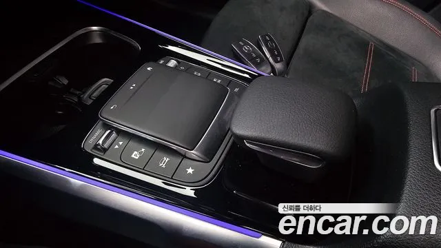Mercedes-Benz GLB-Class — Фото автомобиля 18