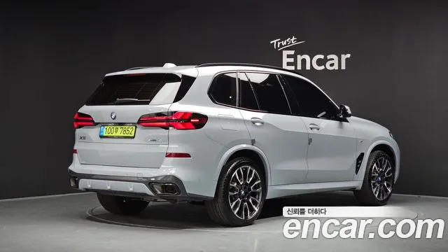 BMW X5 — Фото автомобиля 2