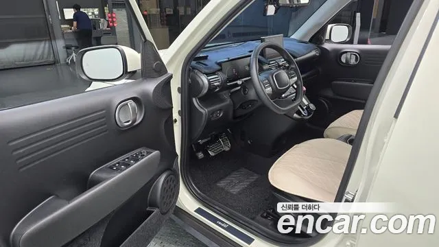 Hyundai Casper — Фото автомобиля 15
