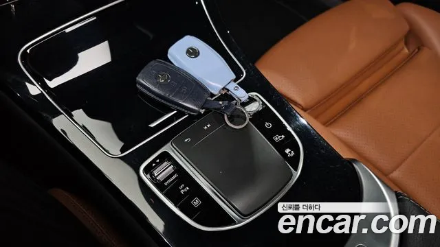 Mercedes-Benz GLC-Class — Фото автомобиля 15