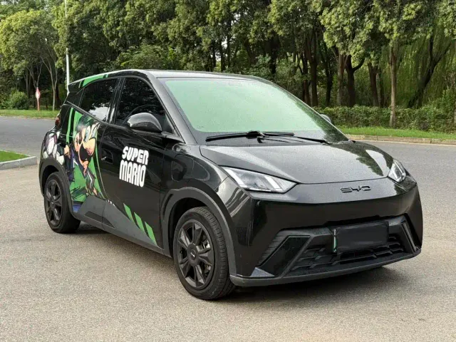 BYD Seagull — Фото автомобиля 3