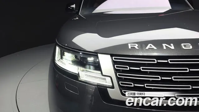 Land Rover Range Rover 5th Gen — Фото автомобиля 7
