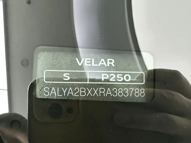 Land Rover Range Rover Velar — Фото автомобиля 23