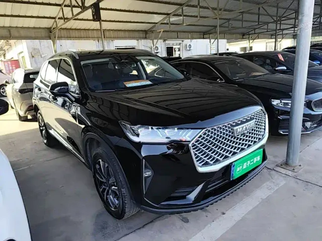 Haval H6 — Фото автомобиля 3