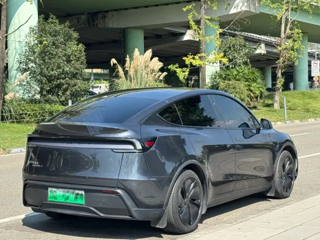 Tesla Model Y — Фото автомобиля 6