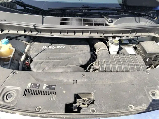 GAC Trumpchi M8 — Фото автомобиля 16