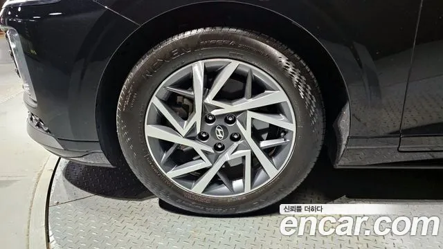 Hyundai Grandeur Grandeur (GN7) 3.5 LPG 2WD (Такси) — Фото автомобиля 5
