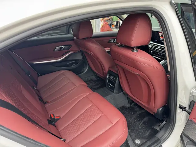 BMW i3 — Фото автомобиля 19