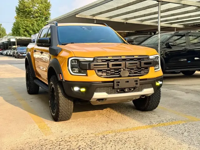 Ford Ford Ranger 2023 1st Edition Gasoline — Фото автомобиля 3