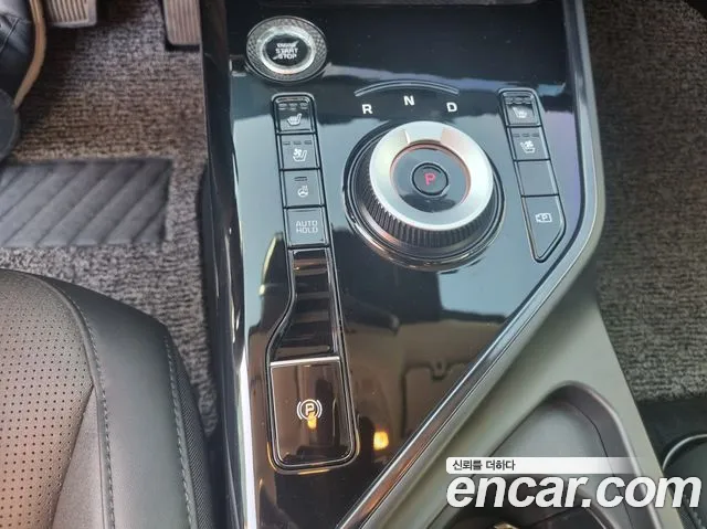 Kia Niro The All New Niro — Фото автомобиля 15