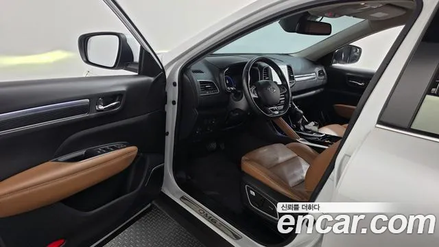 Renault Korea QM6 New — Фото автомобиля 15