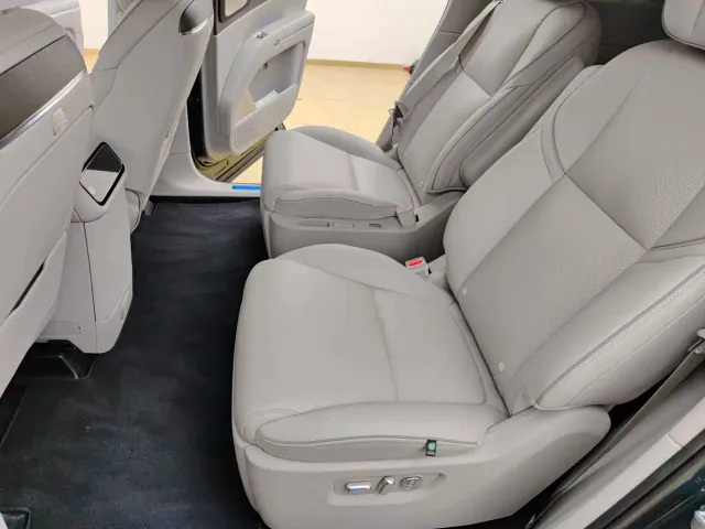 Leapmotor D Series — Фото автомобиля 16
