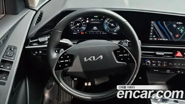 Kia Niro All Niro EV Air — Фото автомобиля 15
