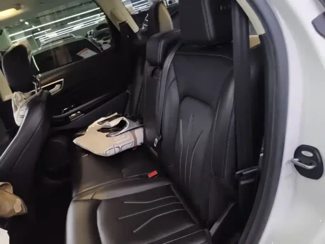 Ford Edge — Фото автомобиля 16