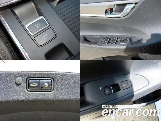 Hyundai Grandeur Grandeur (New) — Фото автомобиля 18