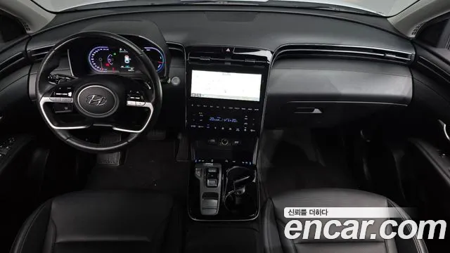 Hyundai Tucson — Фото автомобиля 6