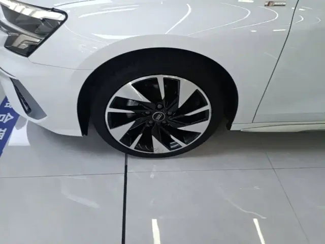 Audi A3 — Фото автомобиля 22