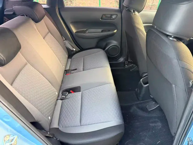 Honda Fit — Фото автомобиля 8