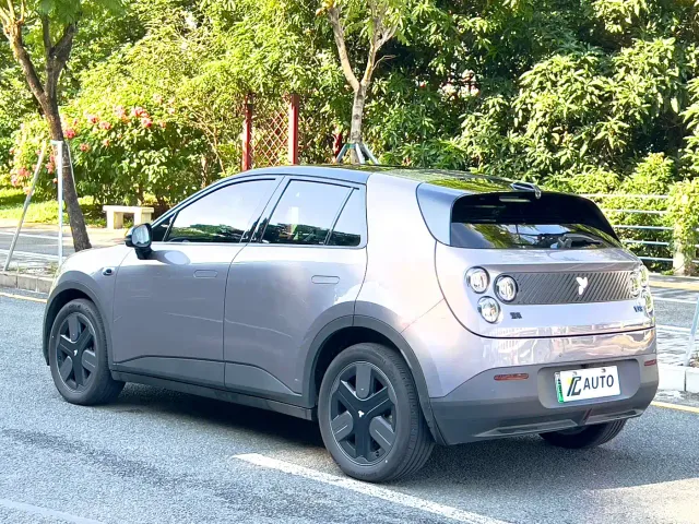 Nio Firefly — Фото автомобиля 5