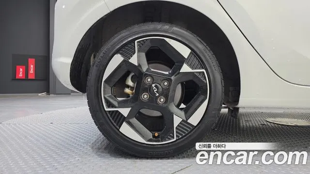Kia morning Новый Morning (JA) Signature — Фото автомобиля 5