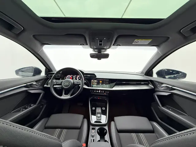 Audi A3 — Фото автомобиля 9