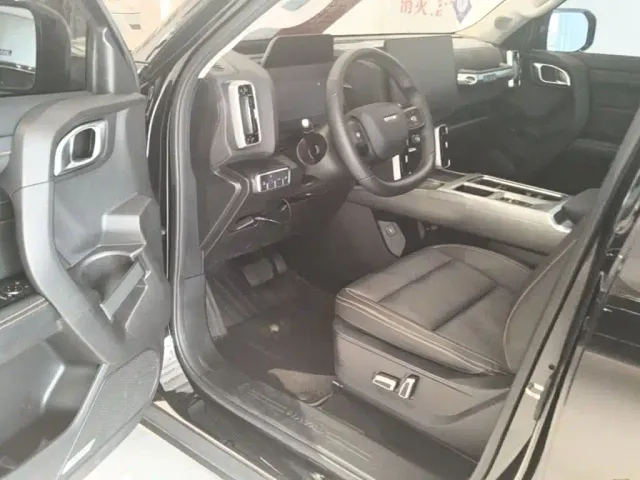 Haval Big Dog — Фото автомобиля 15