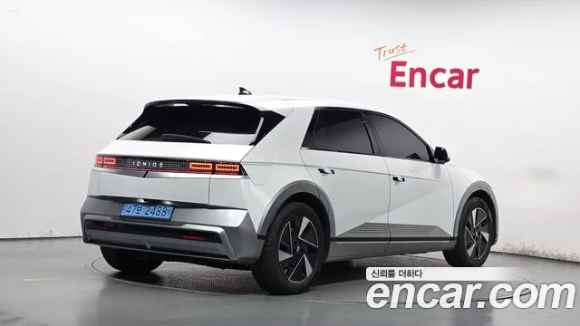 Hyundai Ioniq 5 Ioniq 5 (New) — Фото автомобиля 2