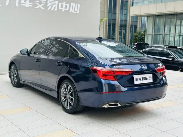 Honda Inspire — Фото автомобиля 19