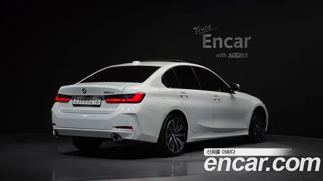 BMW 3-Series 3 серия (G20) — Фото автомобиля 2