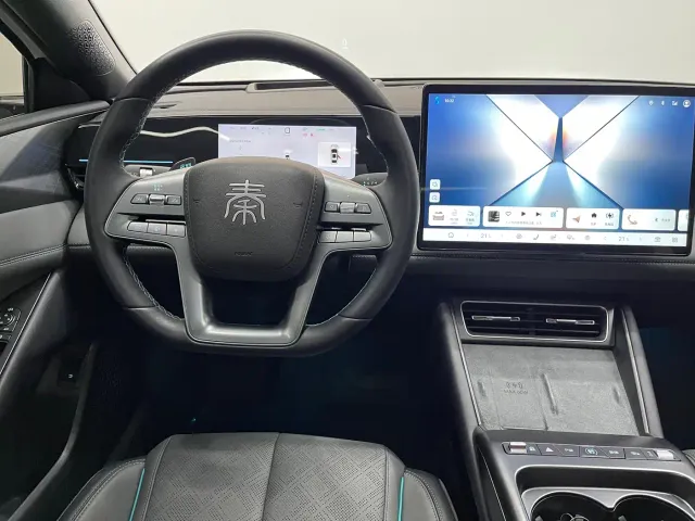 BYD Qin L — Фото автомобиля 8