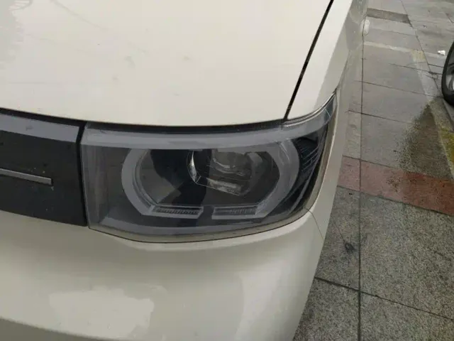 Wuling Hongguang Mini EV — Фото автомобиля 5