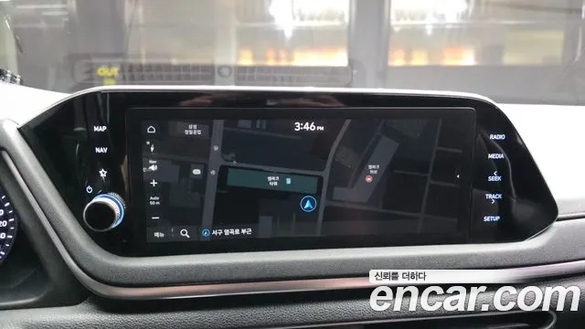 Hyundai Sonata Sonata (DN8) 1.6 Turbo — Фото автомобиля 13