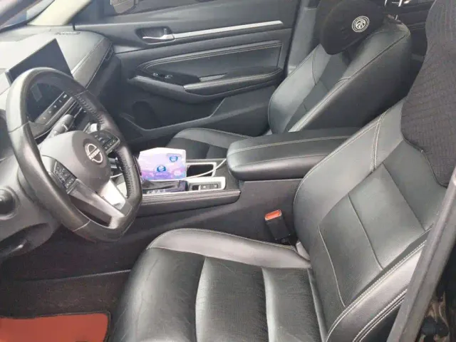 Nissan Teana — Фото автомобиля 7