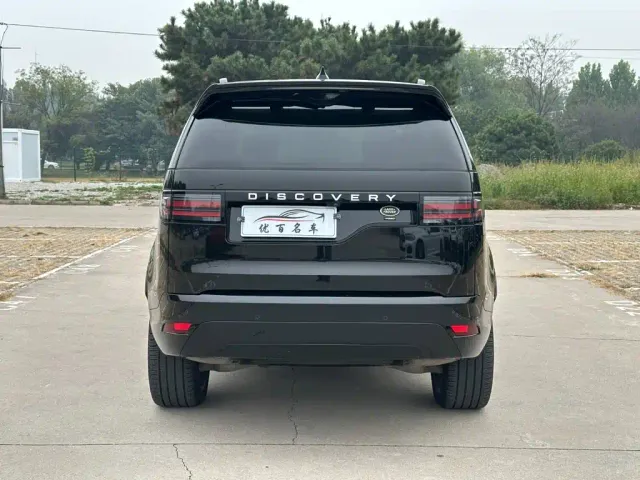 Land Rover Discovery — Фото автомобиля 5