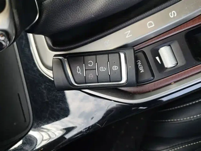 GAC Trumpchi GS4 — Фото автомобиля 8