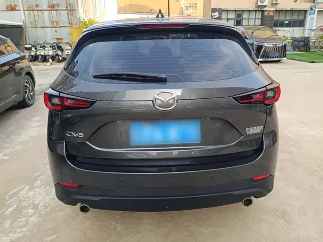Mazda CX-5 — Фото автомобиля 5
