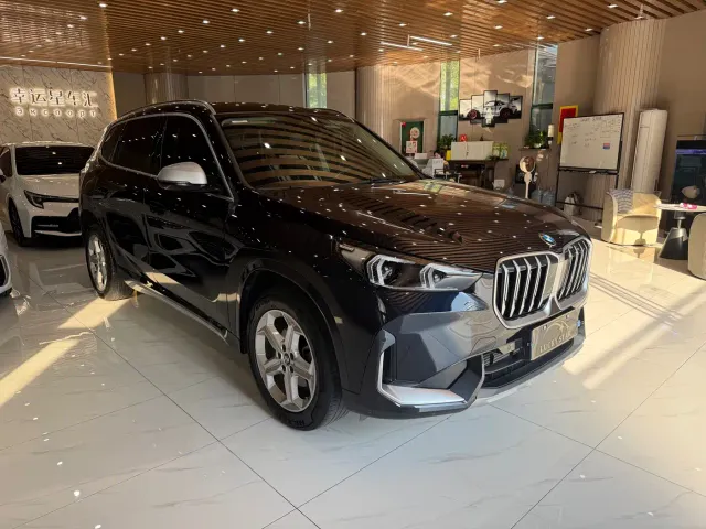 BMW X1 — Фото автомобиля 7