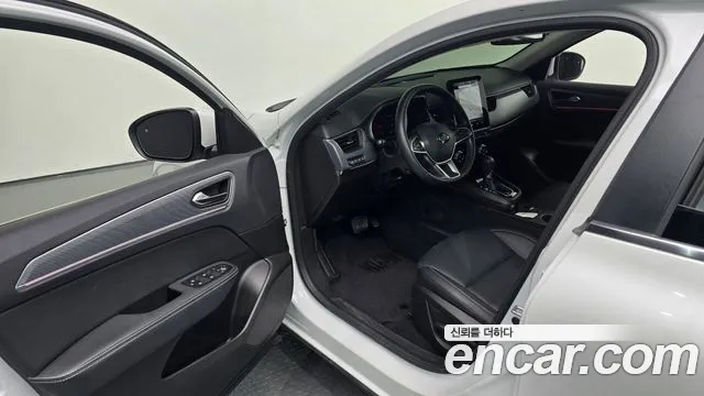 Renault-KoreaSamsung XM3 — Фото автомобиля 11